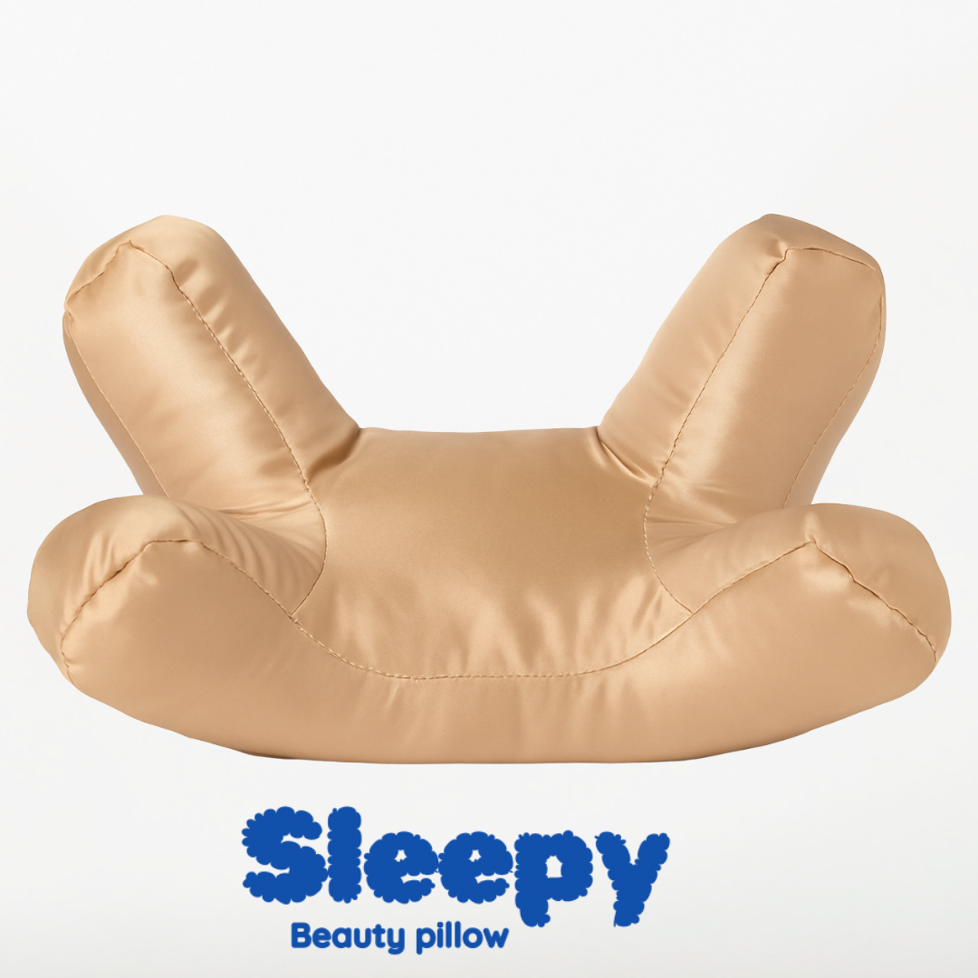 Satin Pillowcase Beauty Sleep