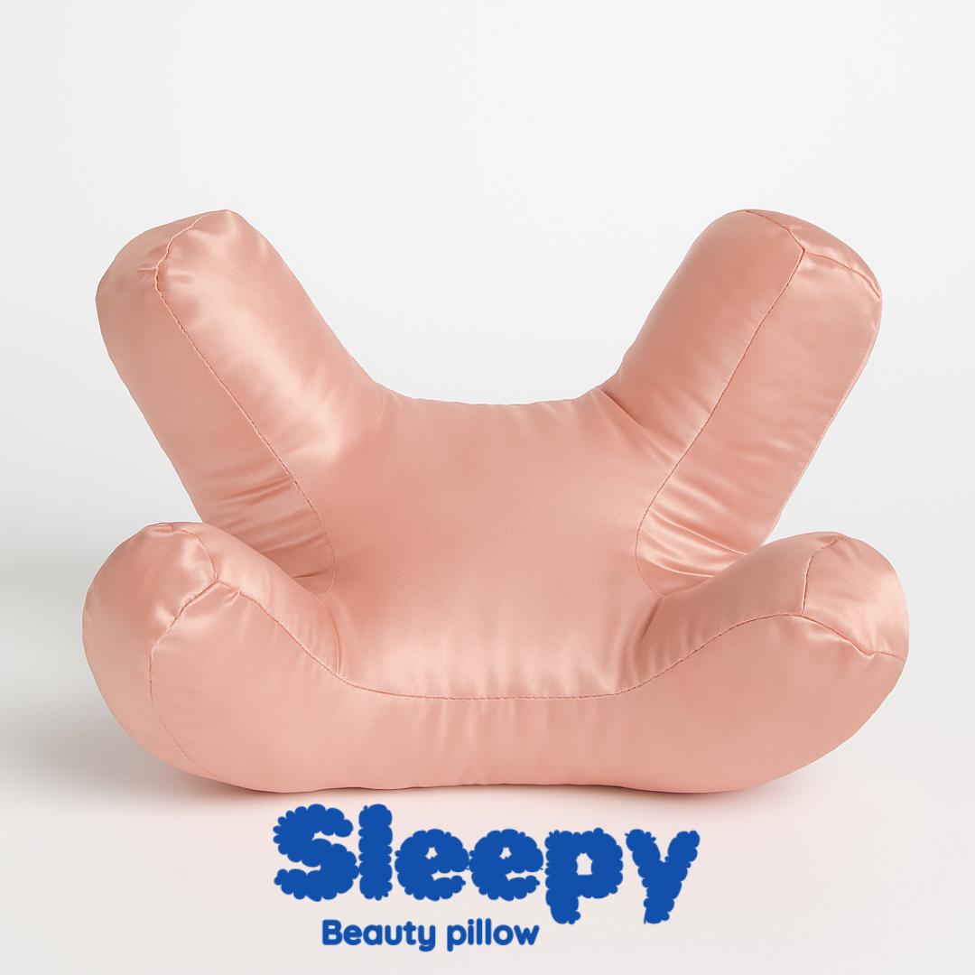 Satin Pillowcase Beauty Sleep