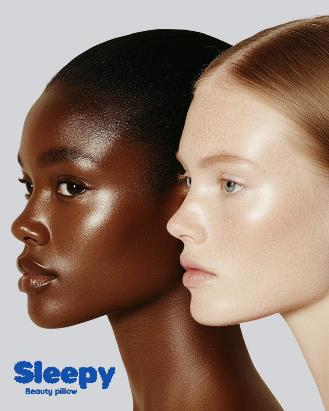 Satin Pillowcase Beauty Sleep